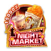 Night Market স্লট গেম - 366bet